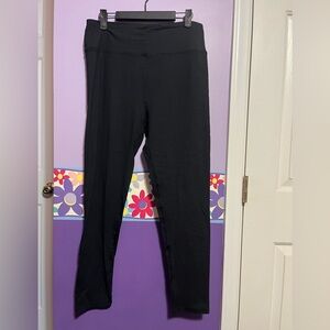 3 Pack of Women's Black Leggings